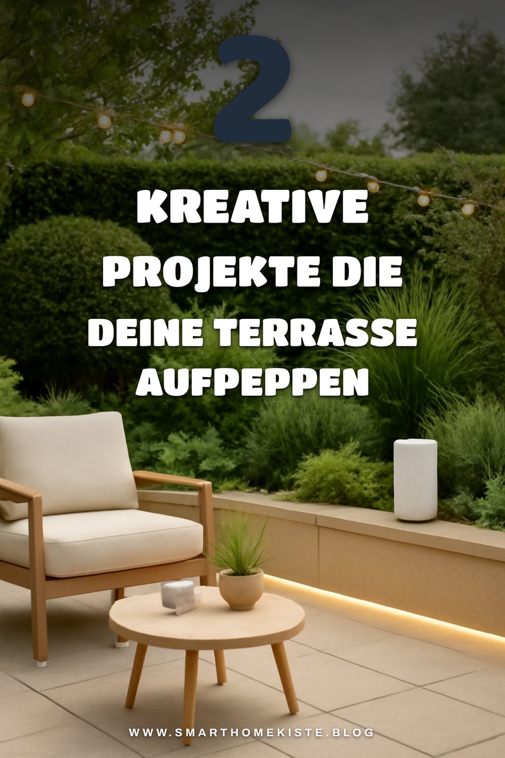 DIY Projekte mit LED-Streifen