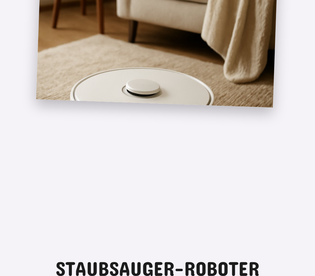 Staubsauger-Roboter Test: Die 10 besten Modelle 2026