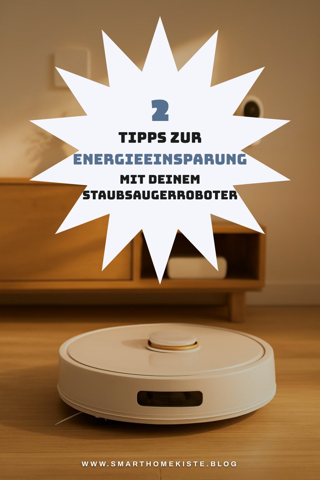 Energieverbrauch und Ladezyklen optimieren