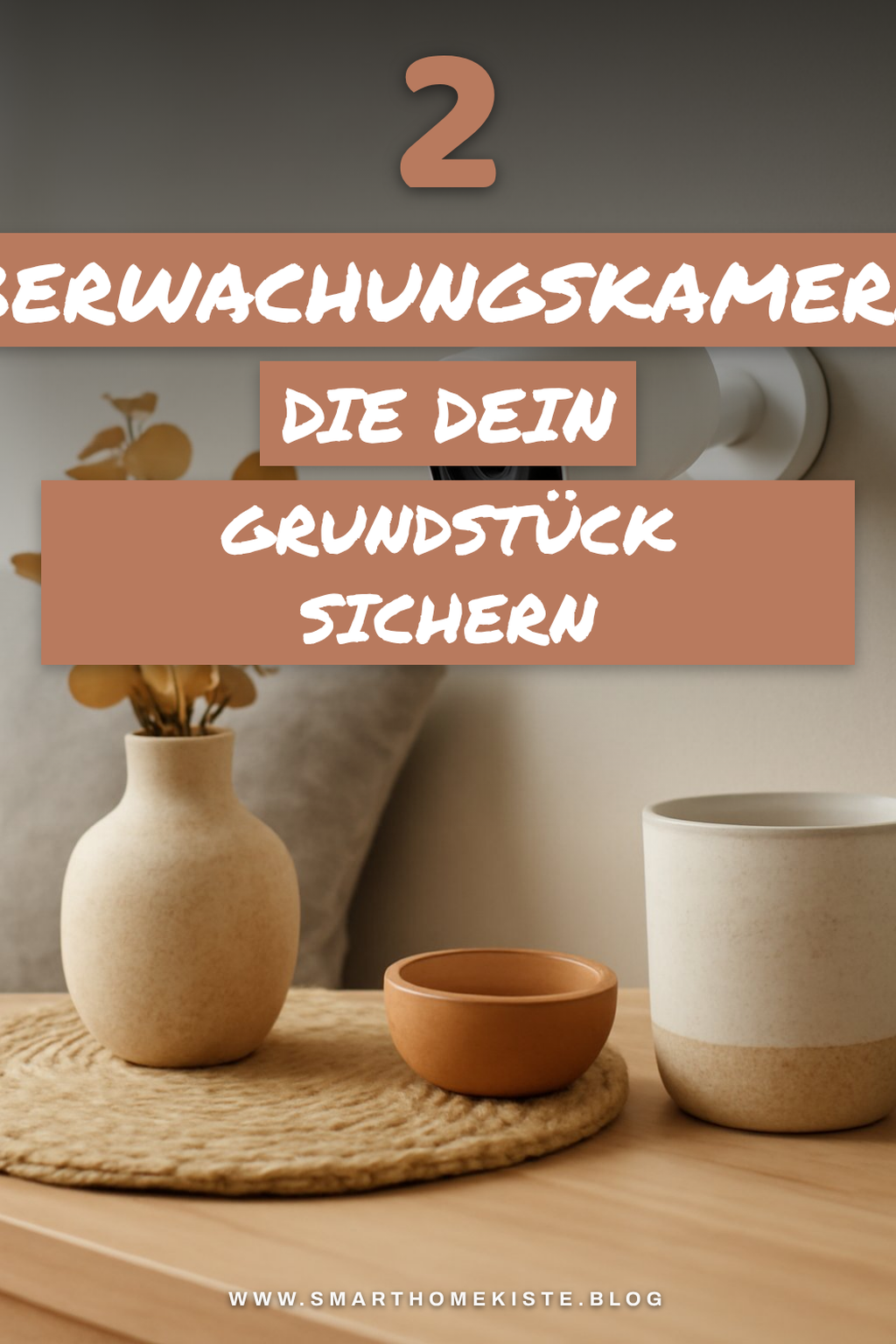 Die 4 besten Überwachungskameras für den Außenbereich