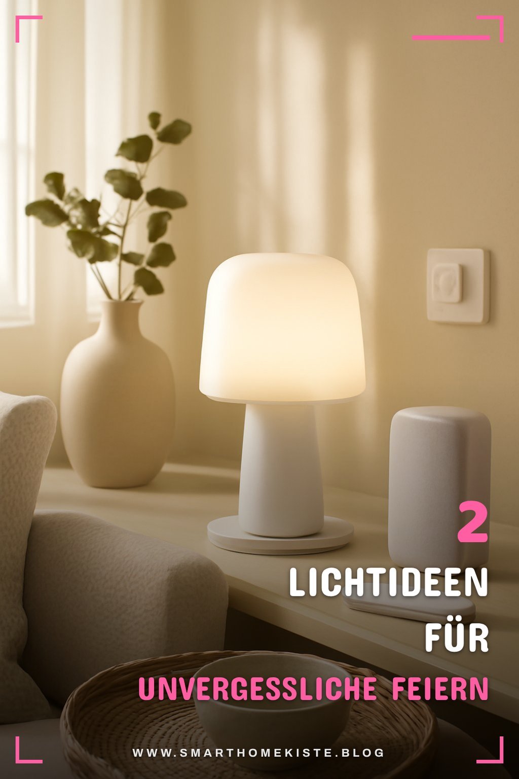 Philips Hue für besondere Anlässe