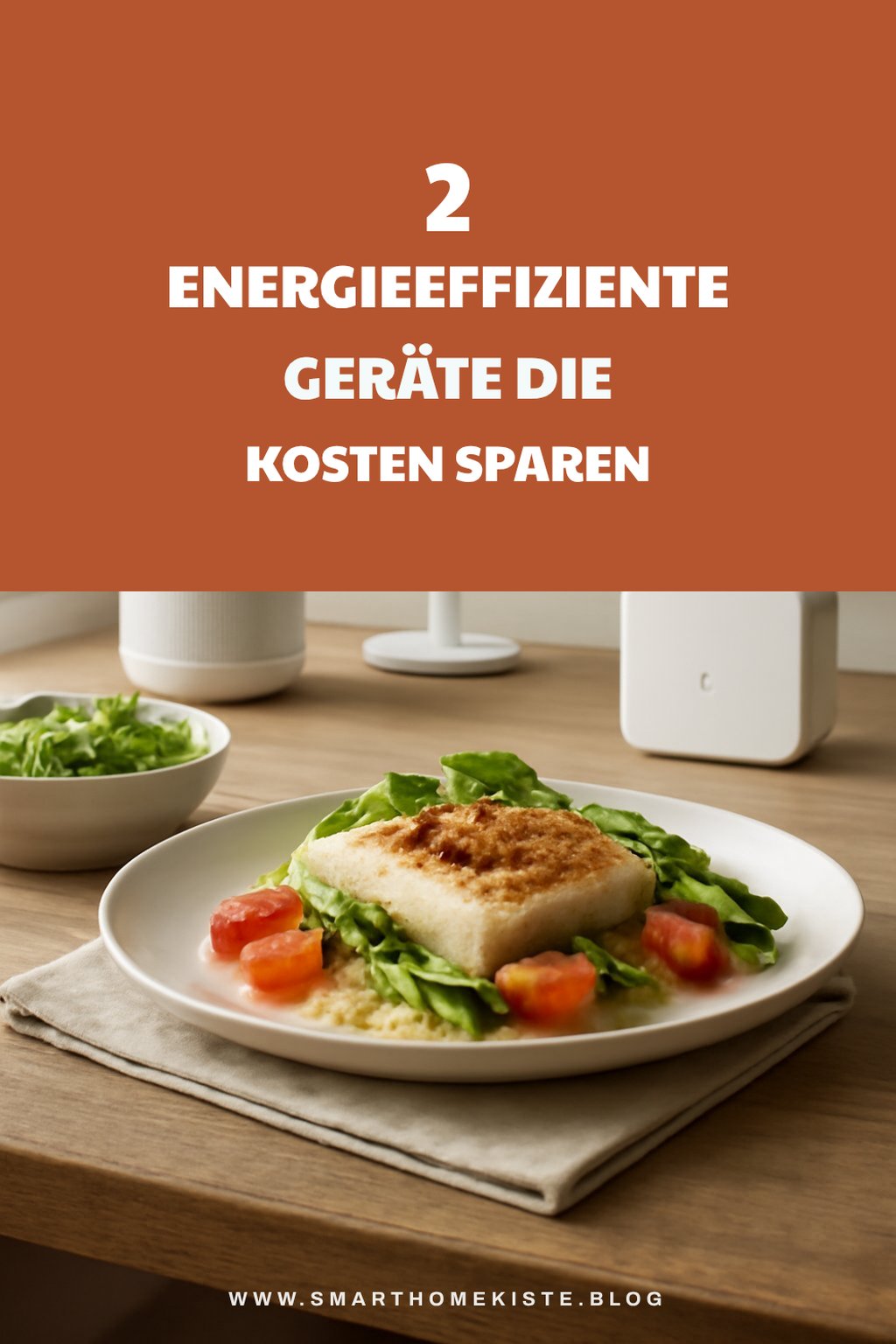 Energieeffiziente Lösungen für dein Zuhause