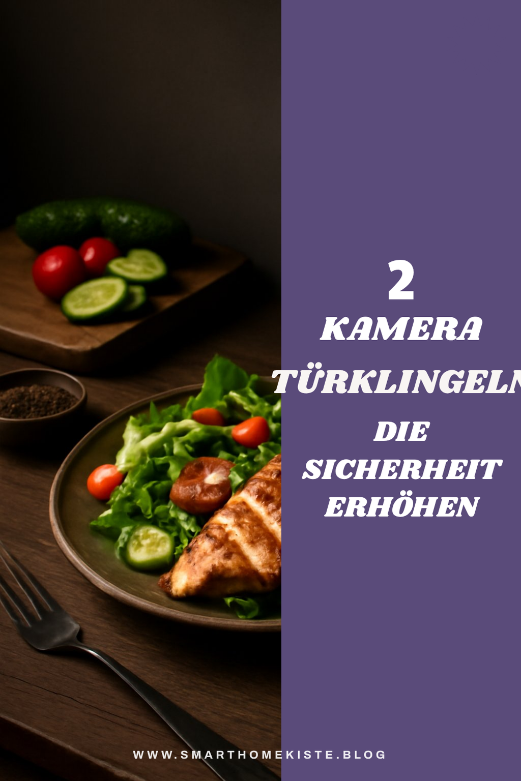 Wie Kamera Türklingeln deine Sicherheit erhöhen können