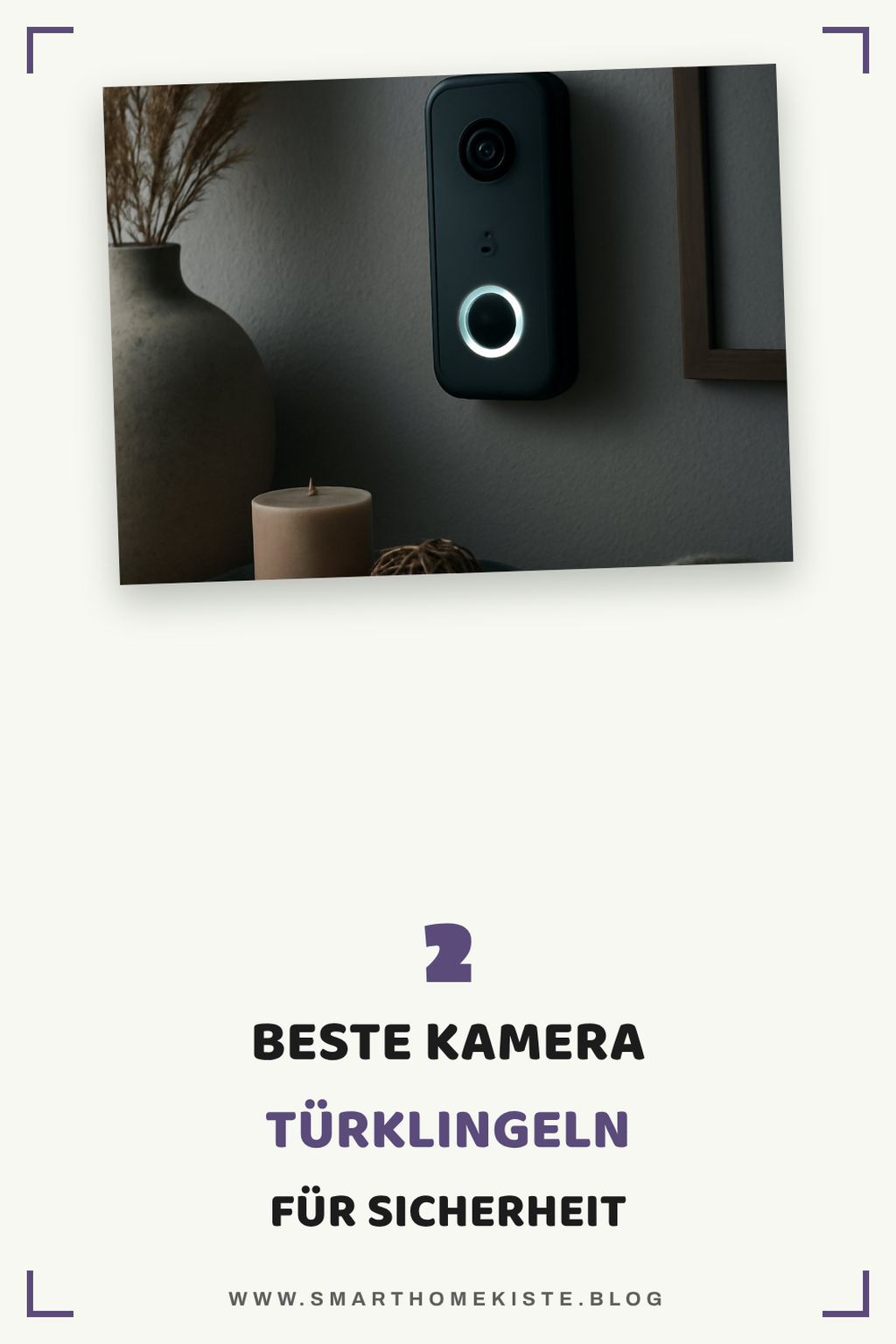 Top Kamera Türklingeln für dein Zuhause