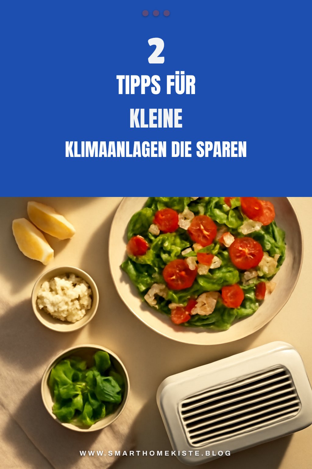 Kleine Klimaanlagen für jedes Budget finden