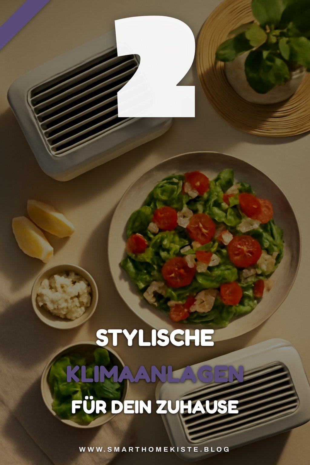 Stylische Designs für moderne Wohnungen