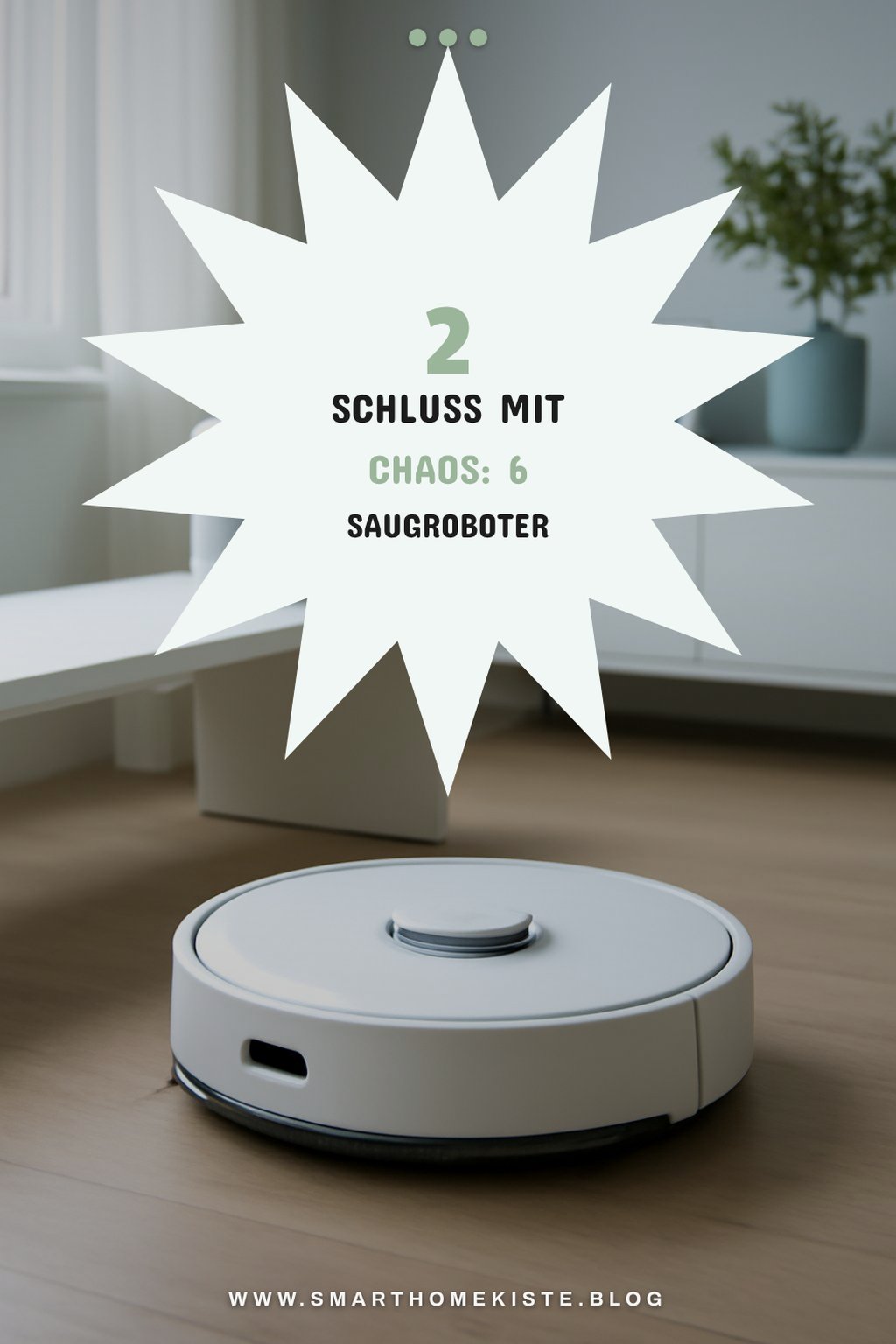 Wie viel sollte ich für einen guten Saugroboter ausgeben?