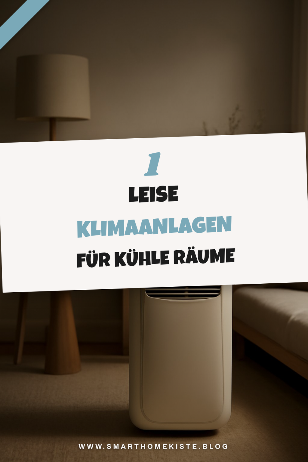 Diese 5 leisen Modelle kühlen effektiv im Sommer