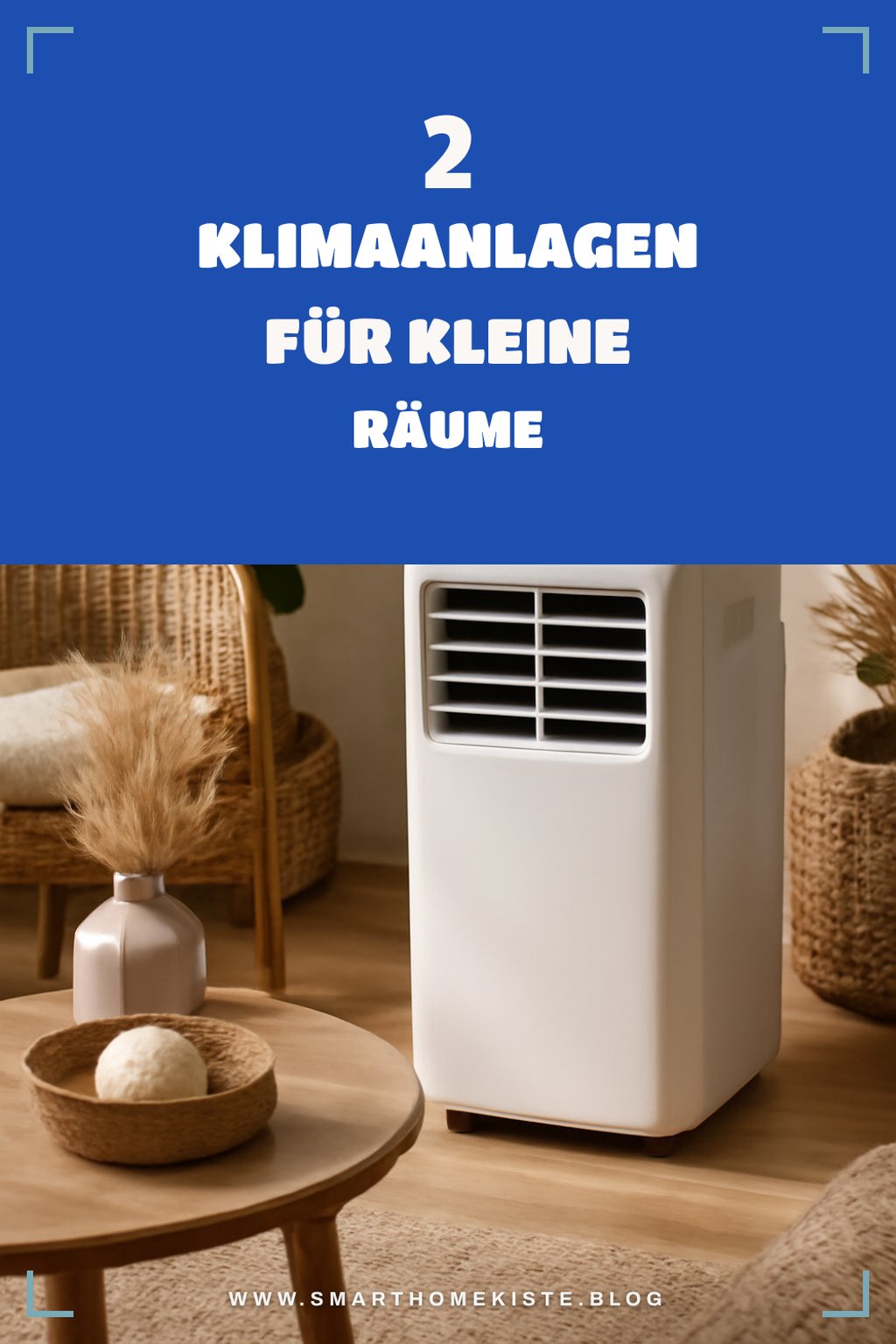 Diese 3 Modelle sind ideal für kleine Räume