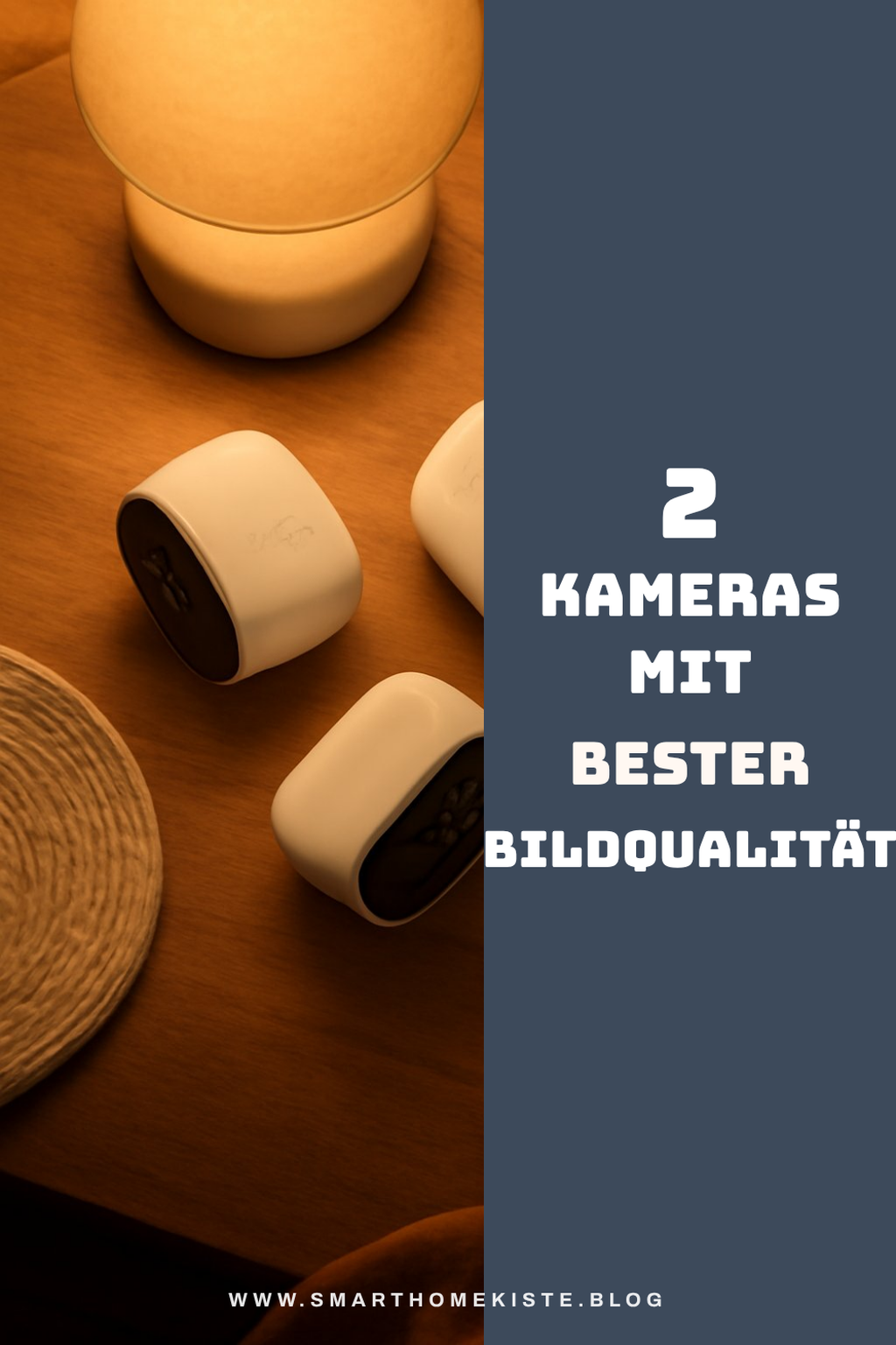 Diese 5 Arlo Kameras bieten die beste Bildqualität