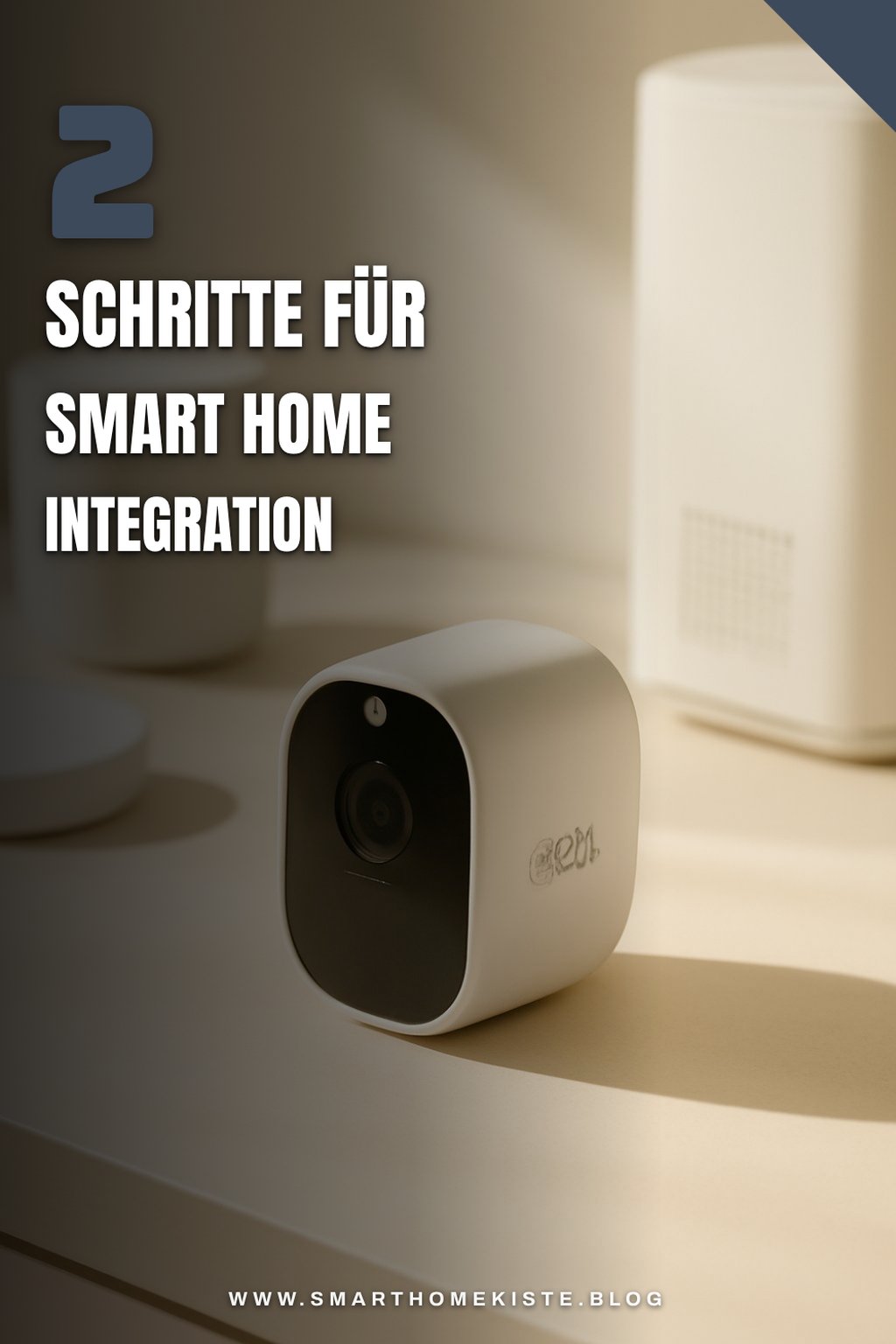 So integrierst du Arlo Kameras in dein Smart Home