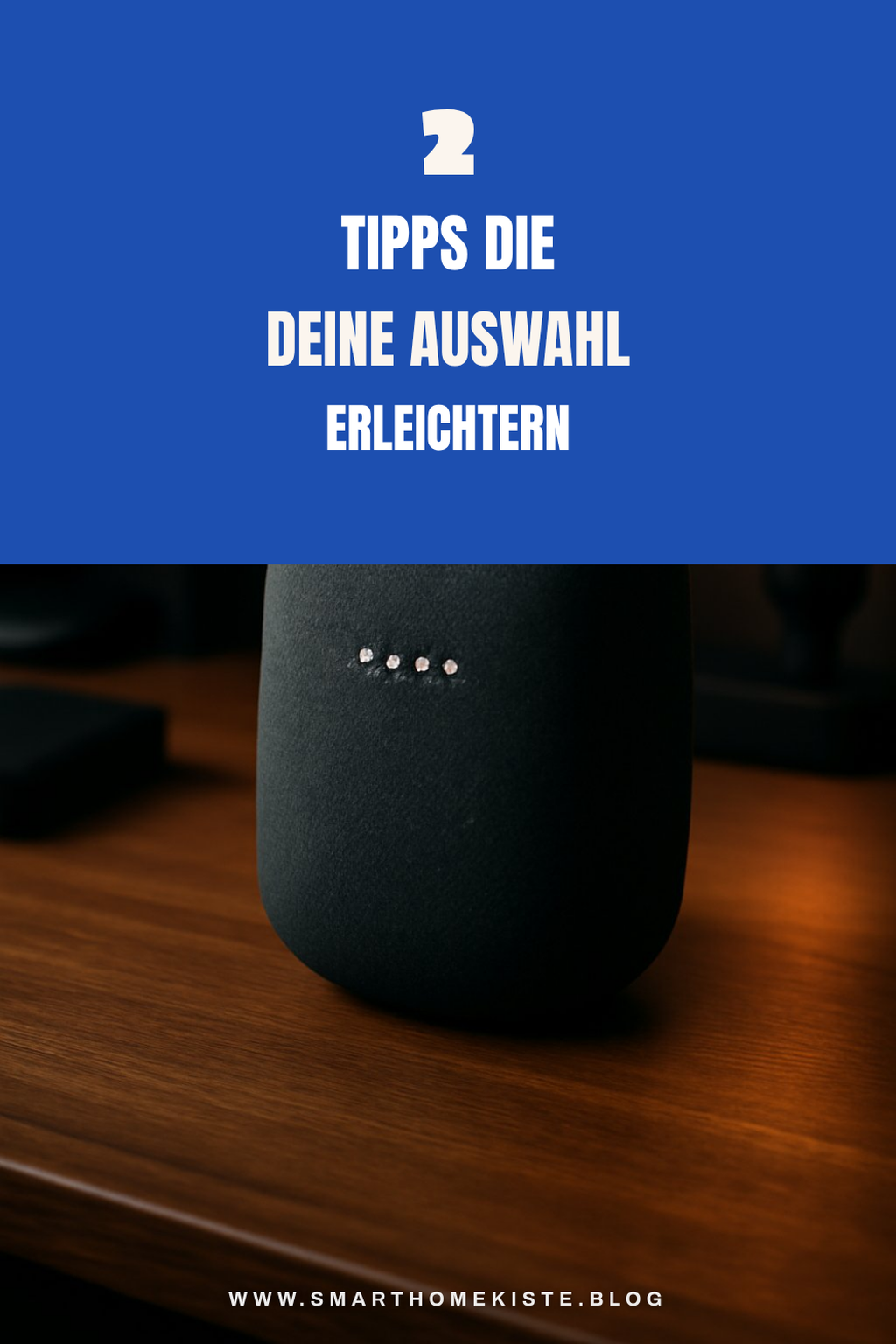So wählst du den besten Google Nest Lautsprecher