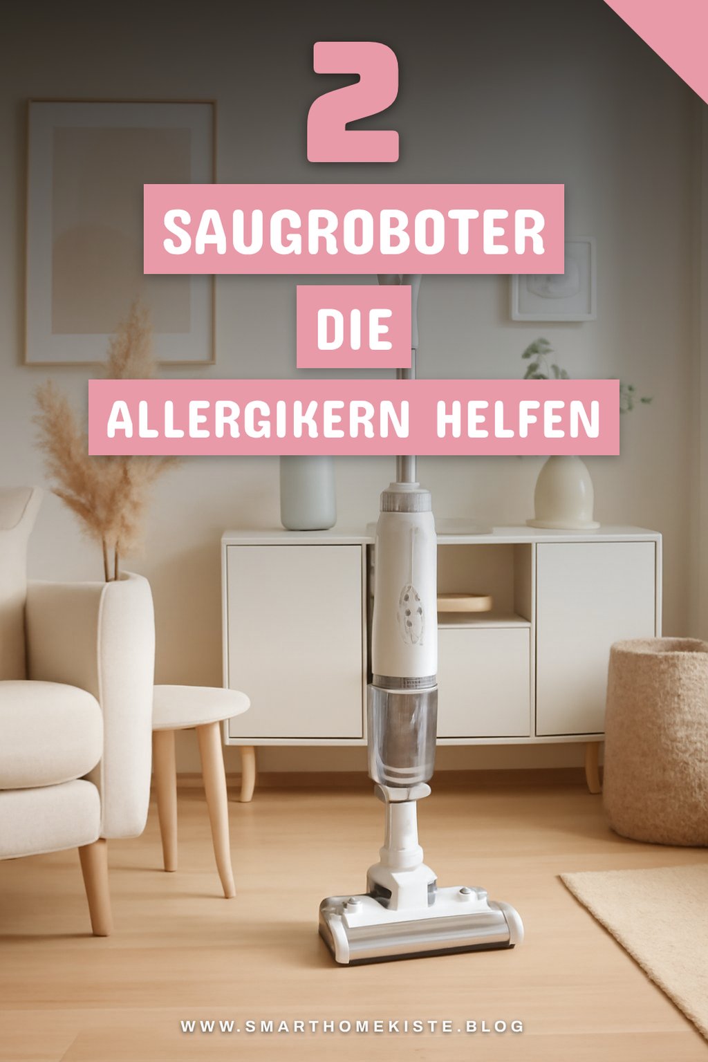 Die besten Medion Saugroboter für Allergiker