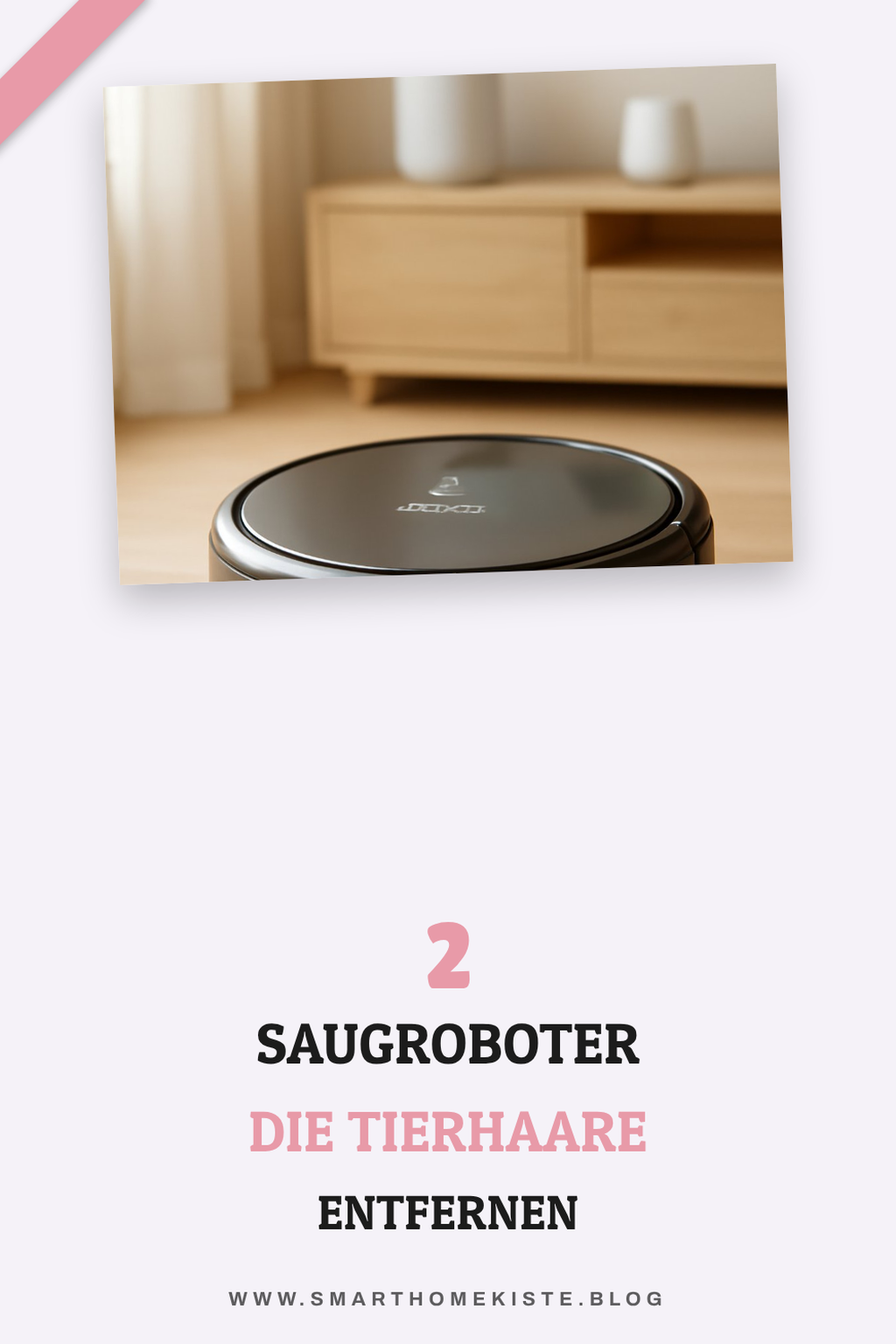 Die besten Medion Saugroboter für Tierhaare