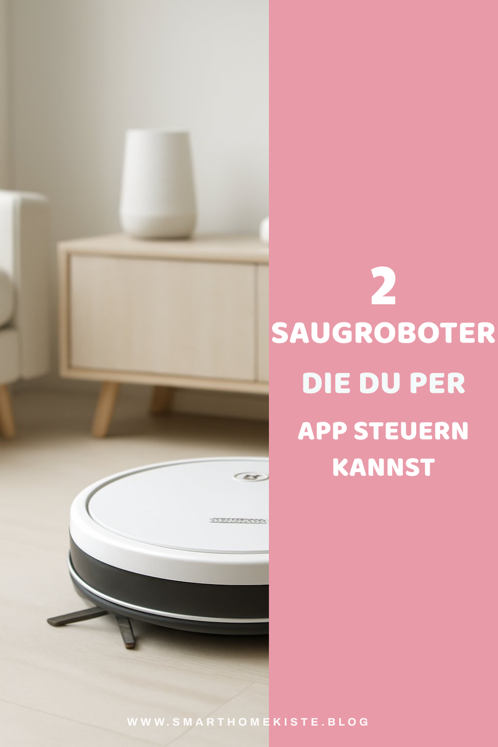 Die besten Medion Saugroboter mit App-Steuerung