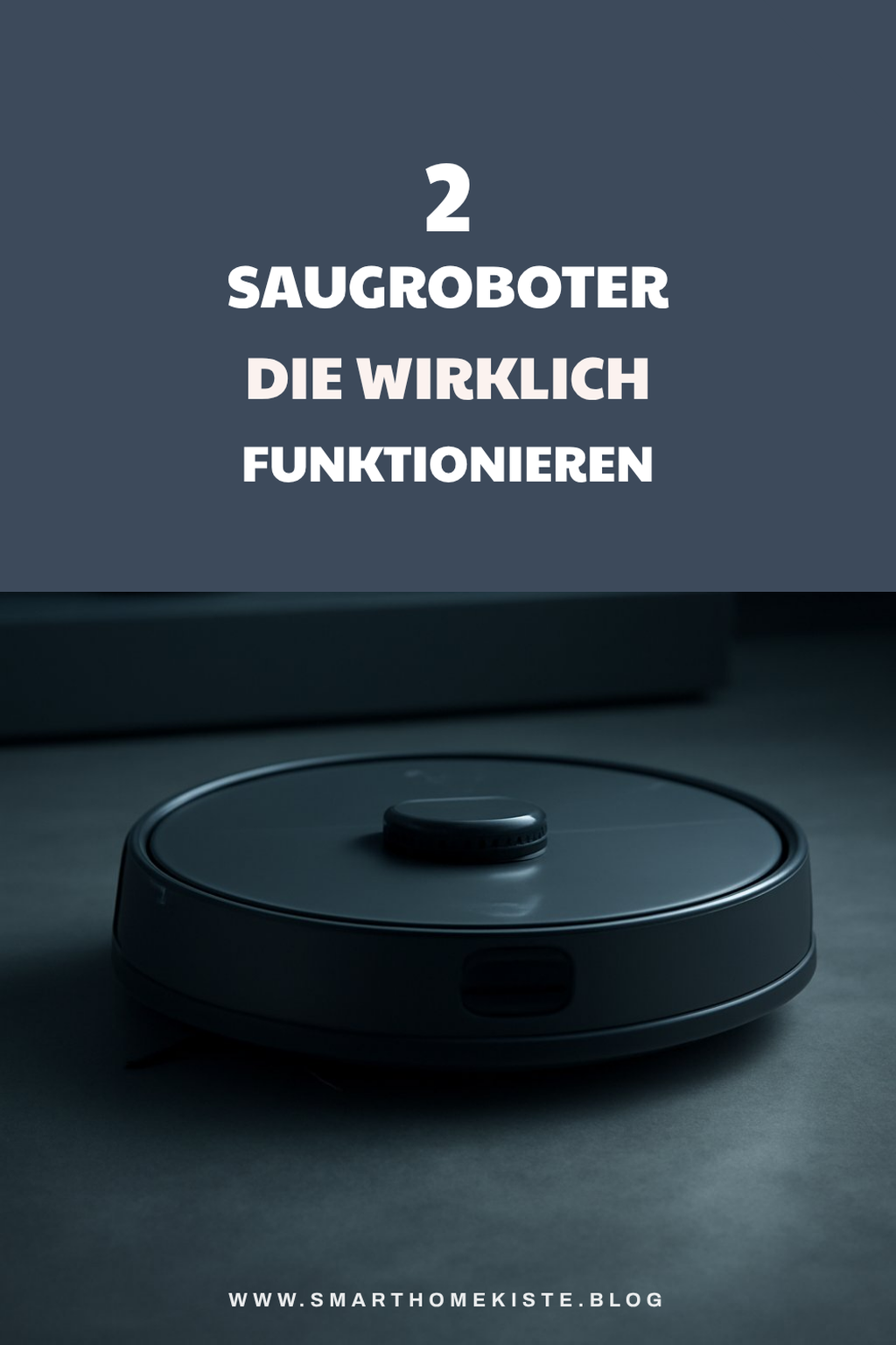 Finde die besten Saugroboter für jeden Geldbeutel
