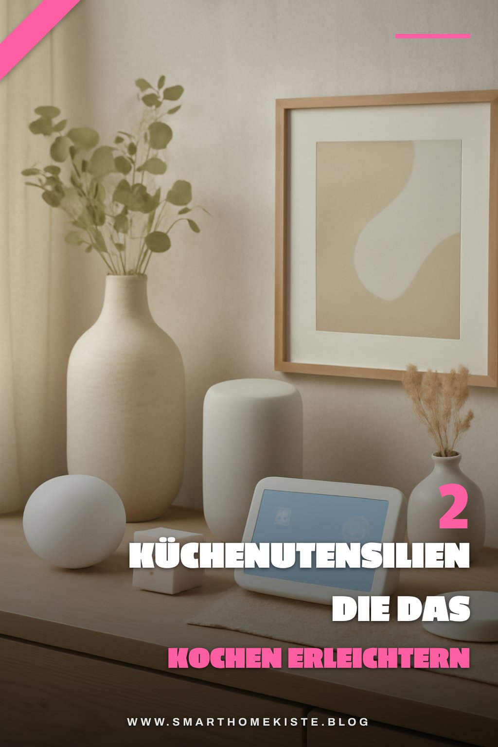 Clever sparen bei Küchenutensilien