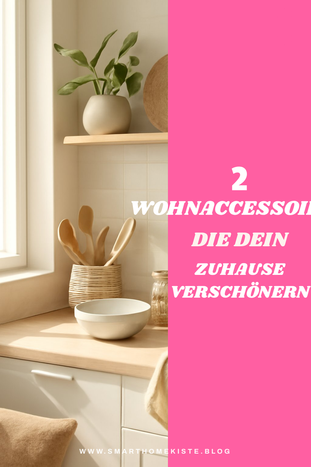 Clever sparen bei Wohnaccessoires