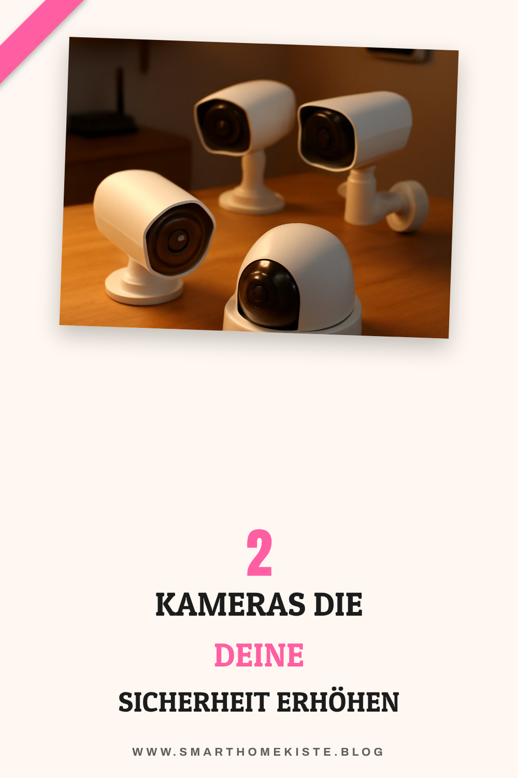 Diese 5 Überwachungskameras bieten Sicherheit ohne hohe Kosten