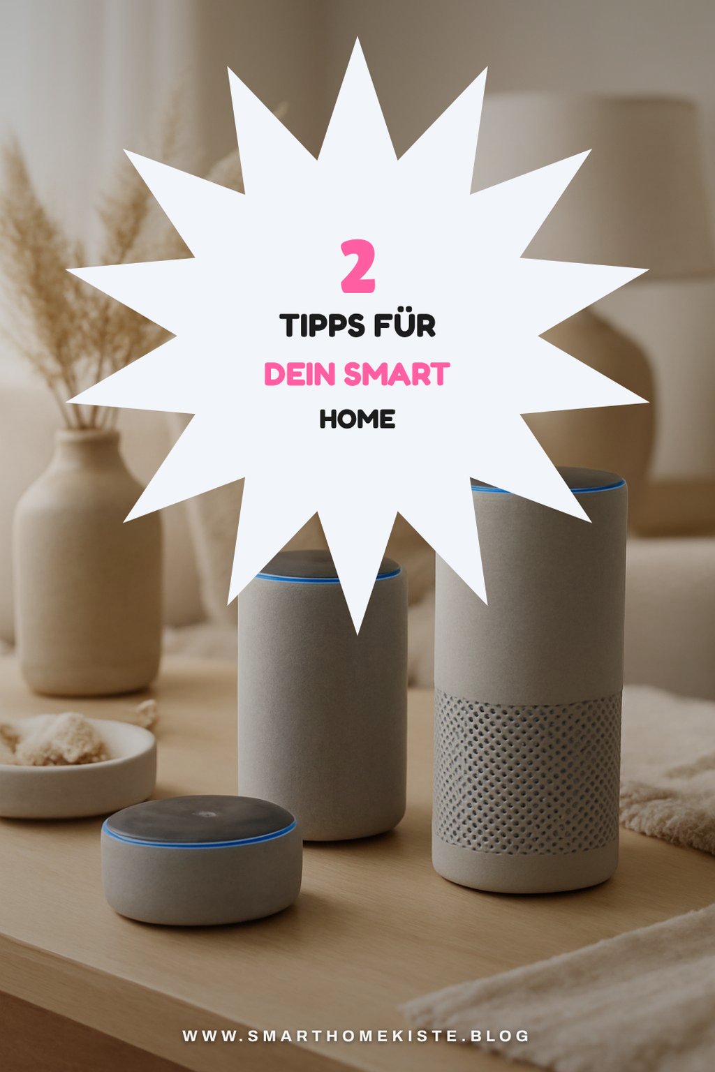 Wie integrierst du Echo in dein Smart Home?
