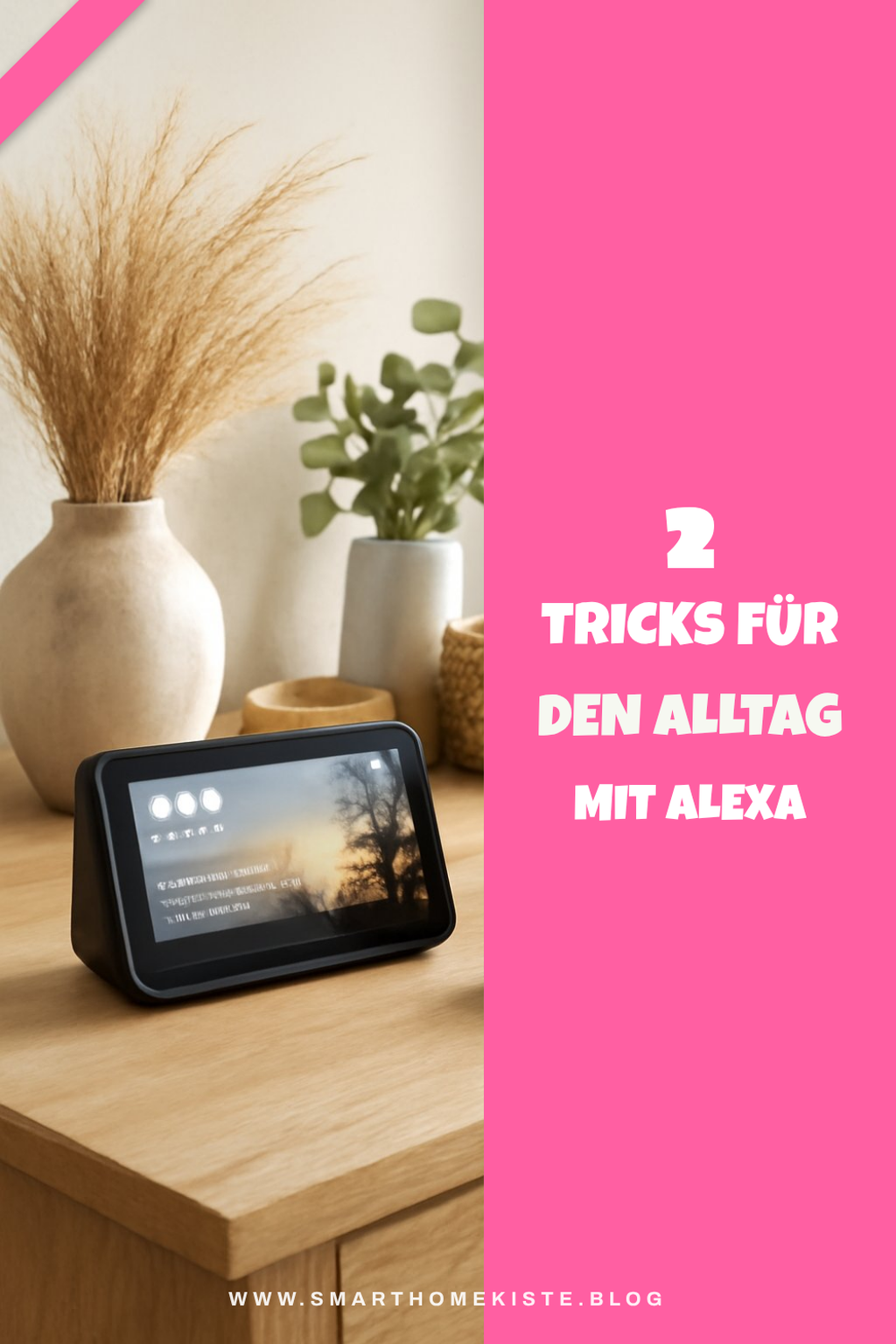 Wie nutze ich Alexa für Alltagsaufgaben?