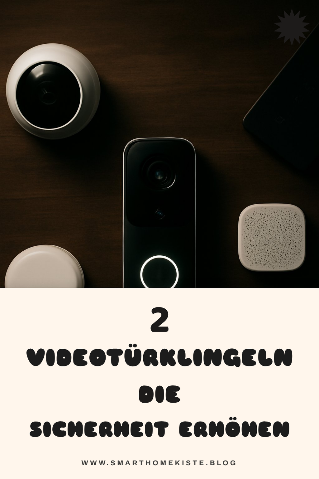 Die besten Videotürklingeln für dein Zuhause