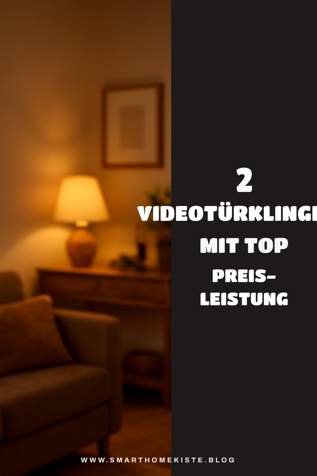 Preis-Leistungs-Verhältnis von Videotürklingeln