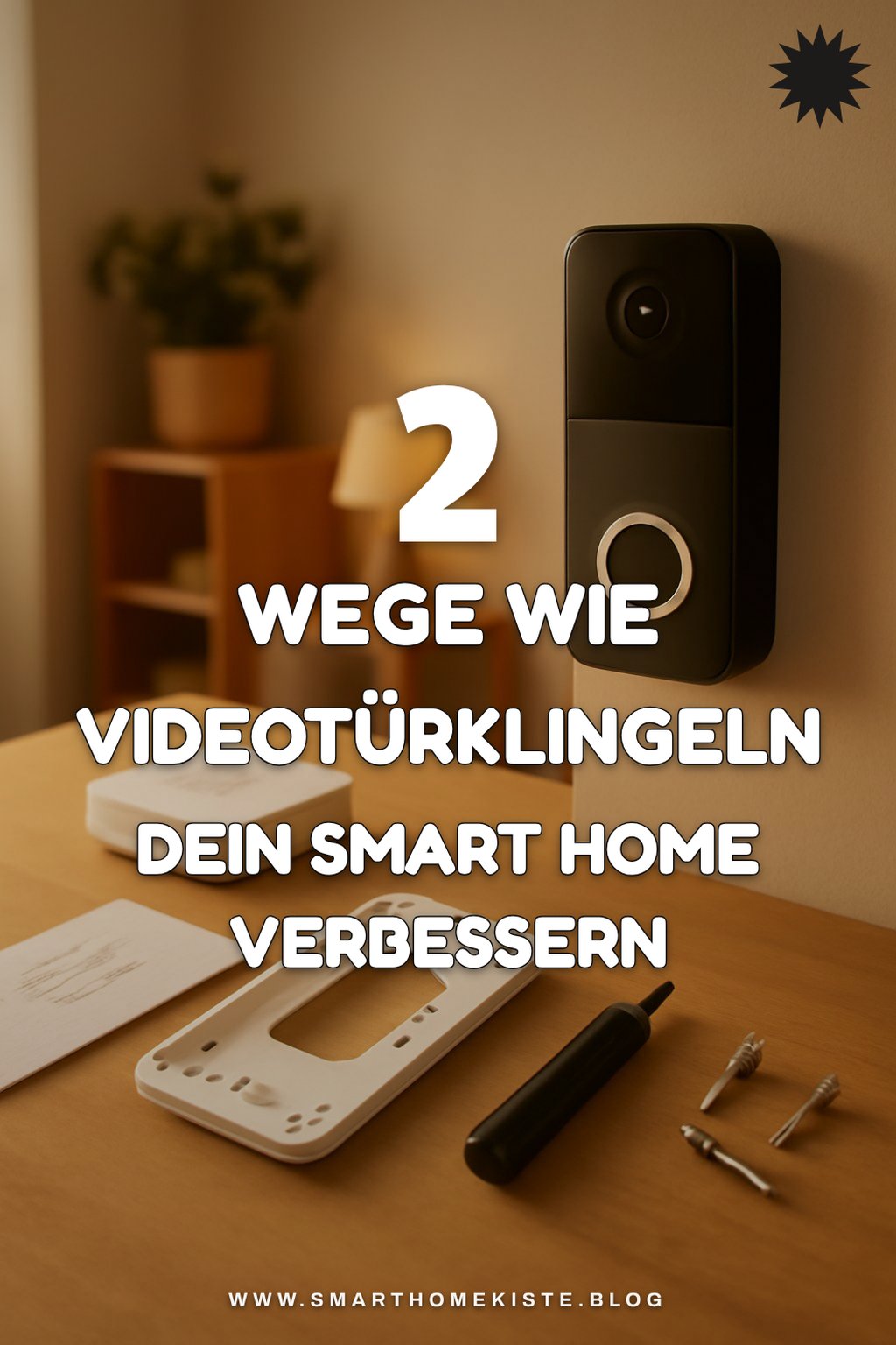 Integration in dein Smart Home