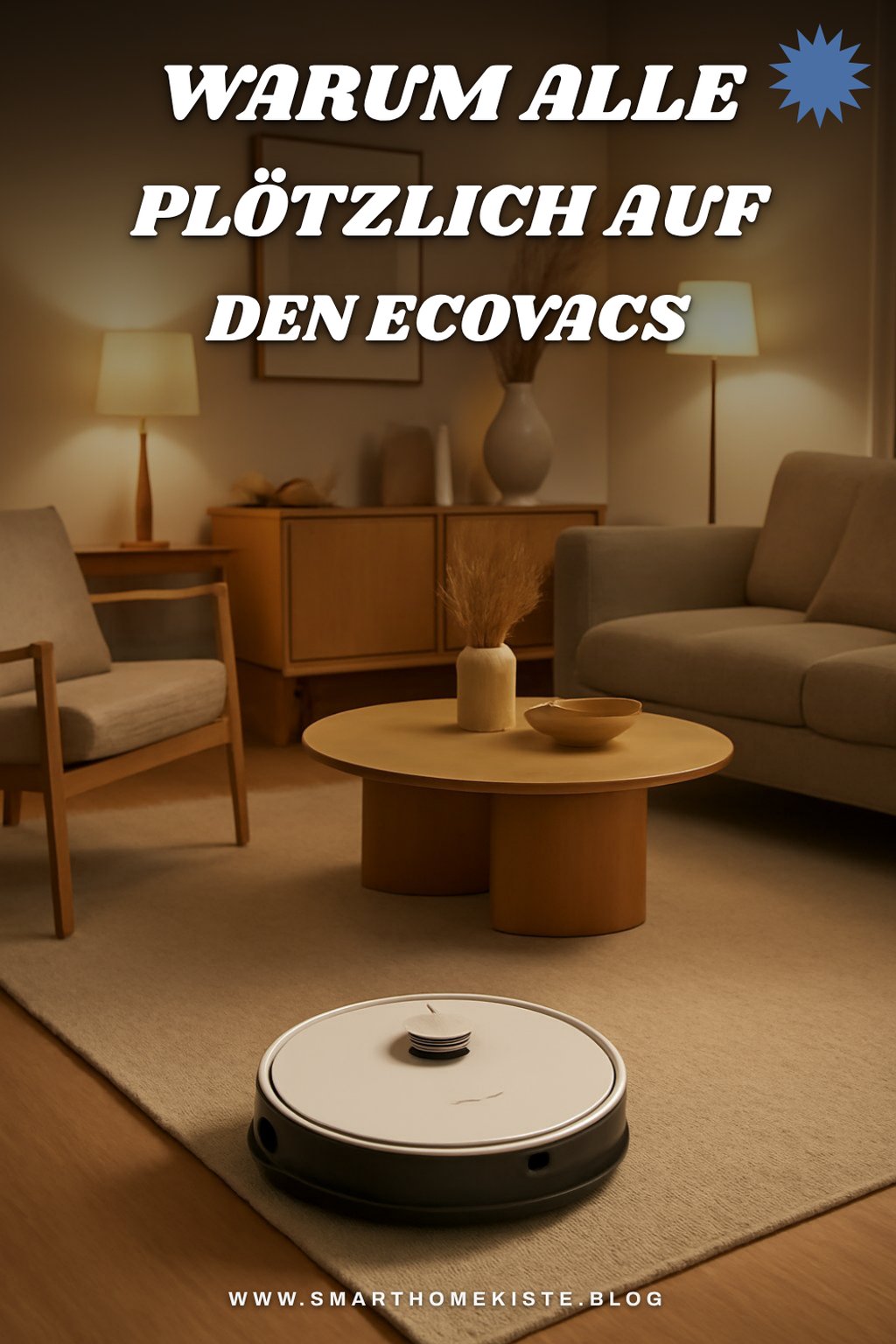 Warum alle plötzlich auf den Ecovacs Deebot setzen — Trend-Beispiel