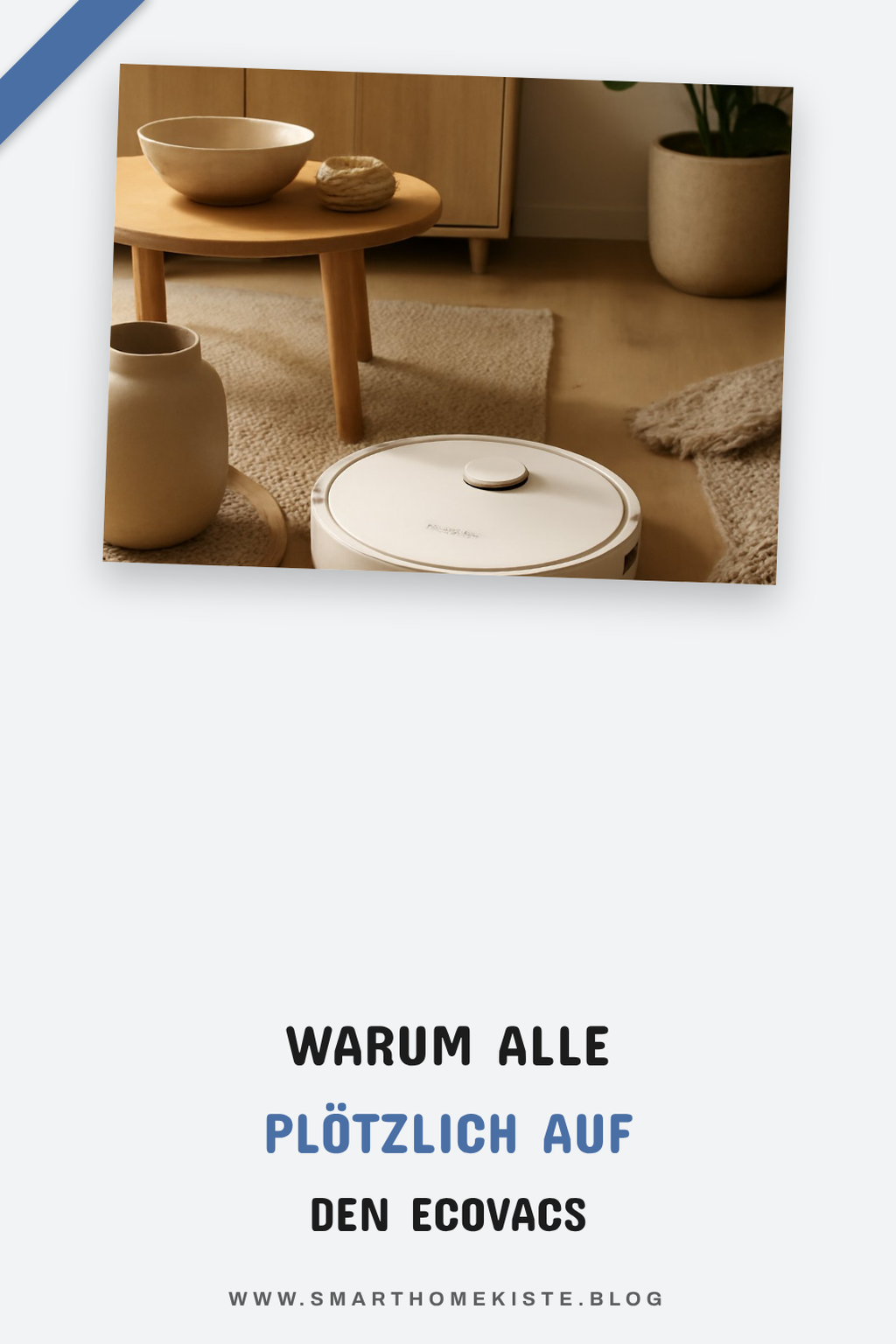 Ecovacs Deebot Zubehör bei Amazon