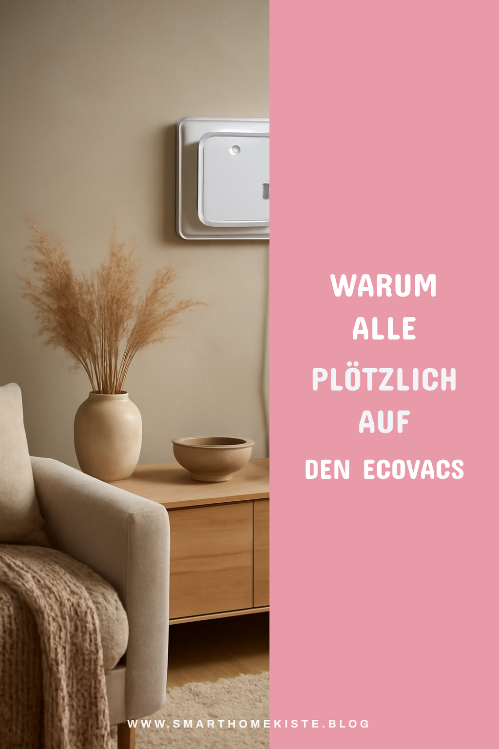 Warum alle plötzlich auf den Ecovacs Winbot setzen — Trend-Beispiel