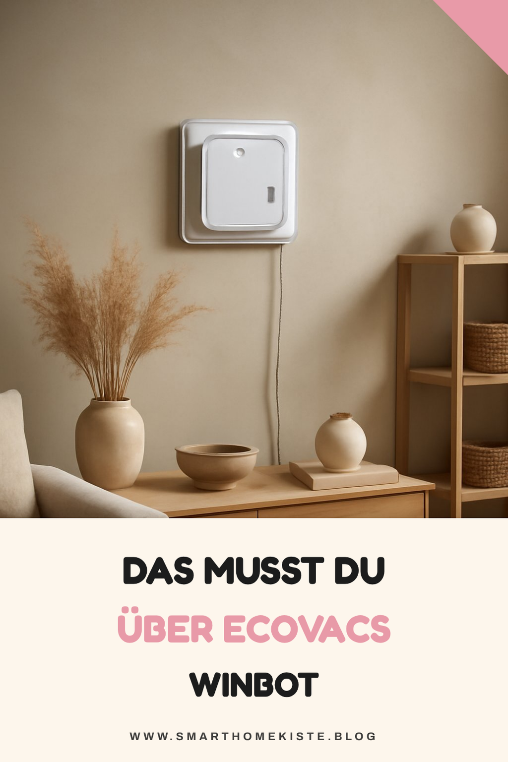 Warum alle plötzlich auf den Ecovacs Winbot setzen — Im Kontext