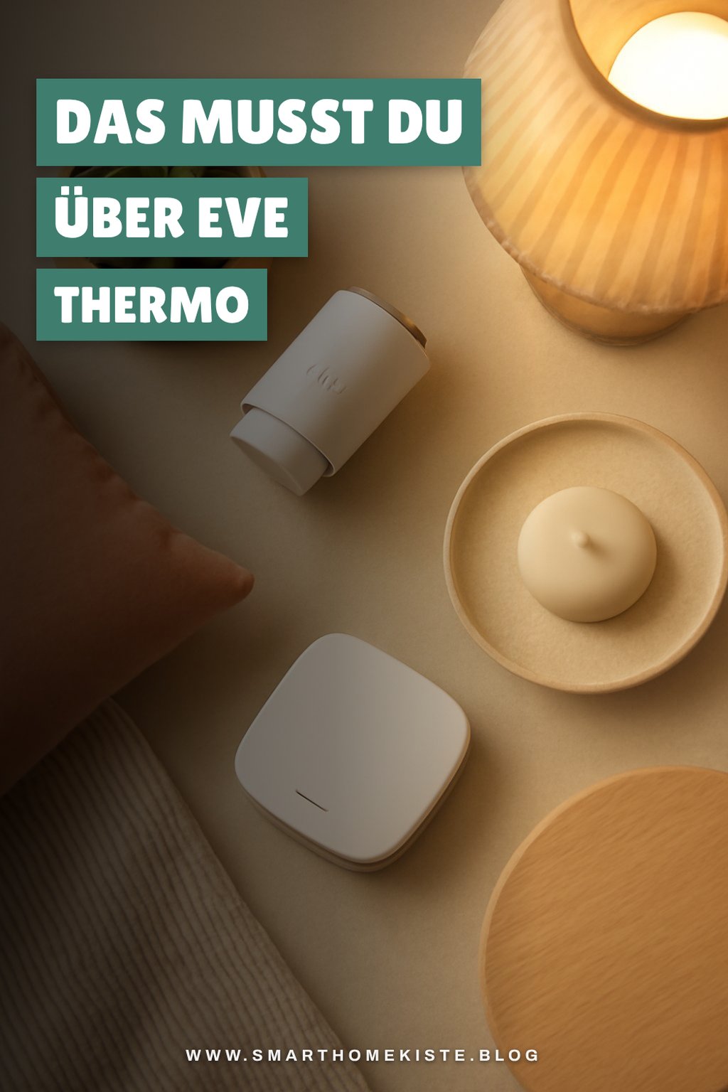 Warum alle plötzlich auf Eve Thermo setzen 2026 — Im Kontext