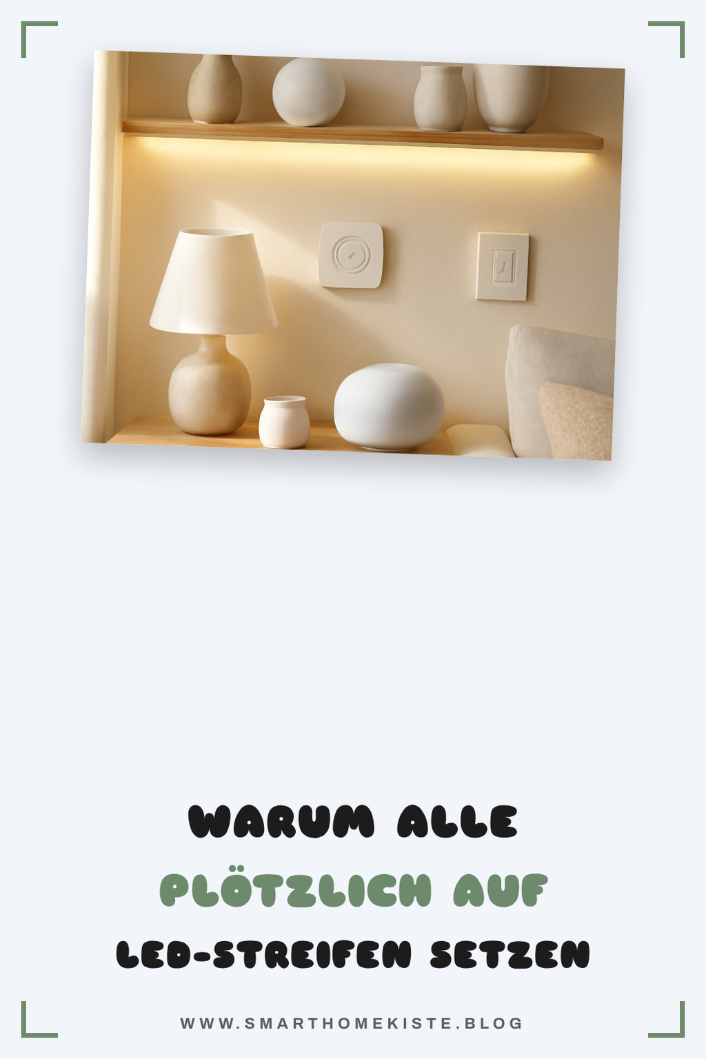 Warum alle plötzlich auf LED-Streifen setzen – und du auch! — Detail