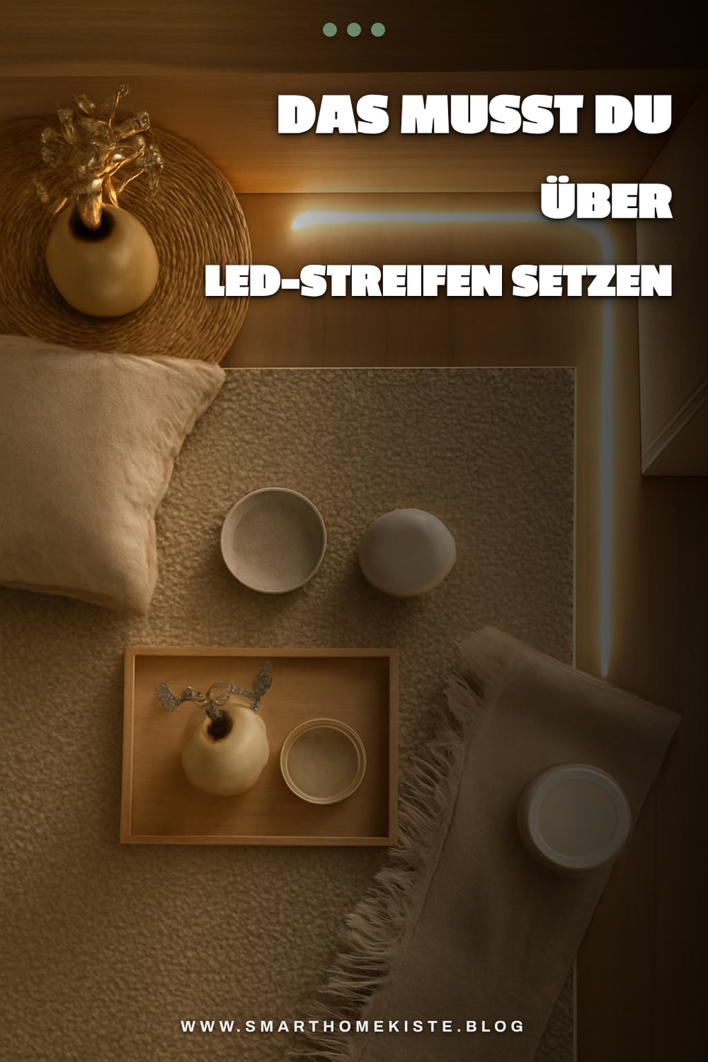 Warum alle plötzlich auf LED-Streifen setzen – und du auch! — Im Kontext