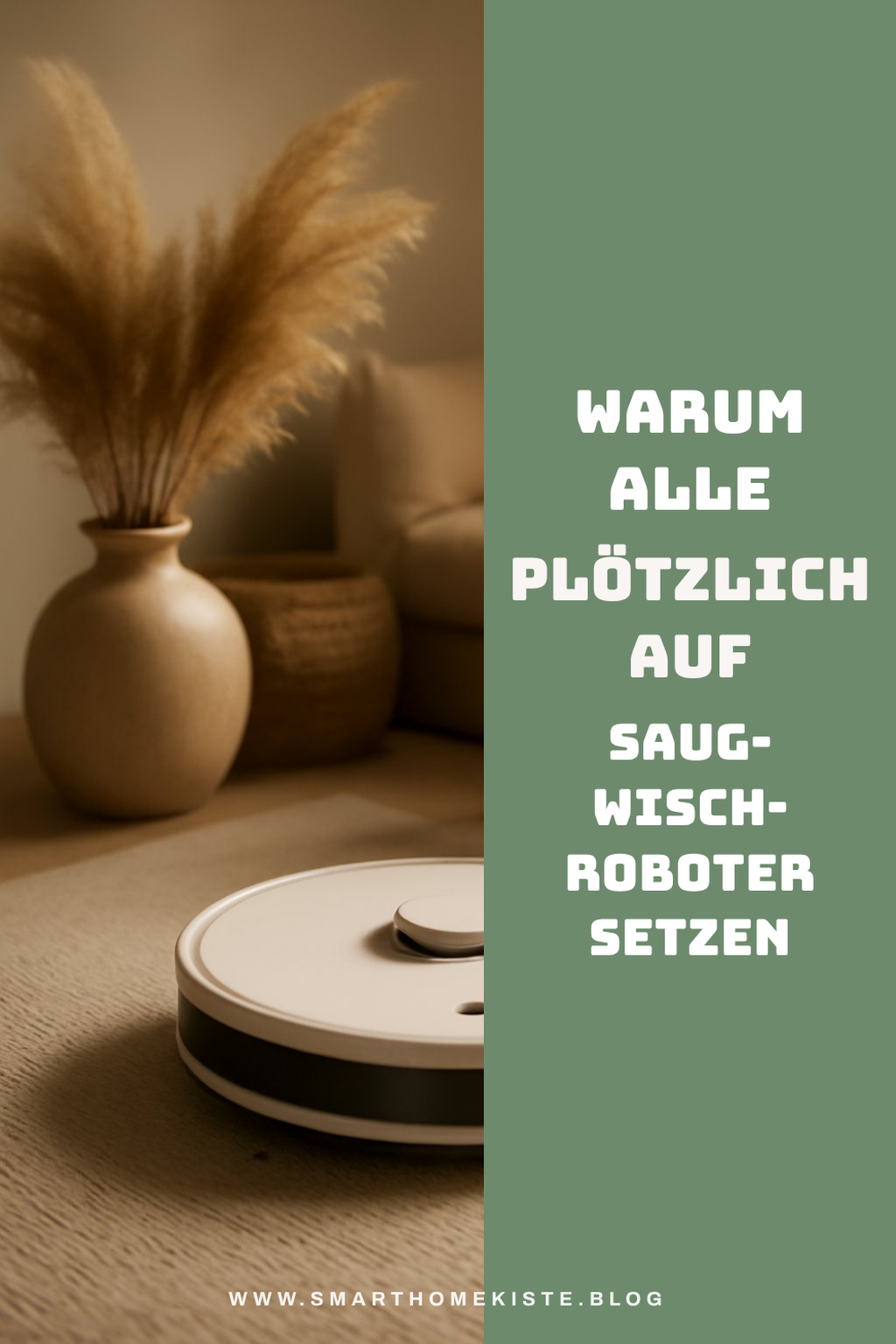 intelligente Reinigungslösung bei Amazon