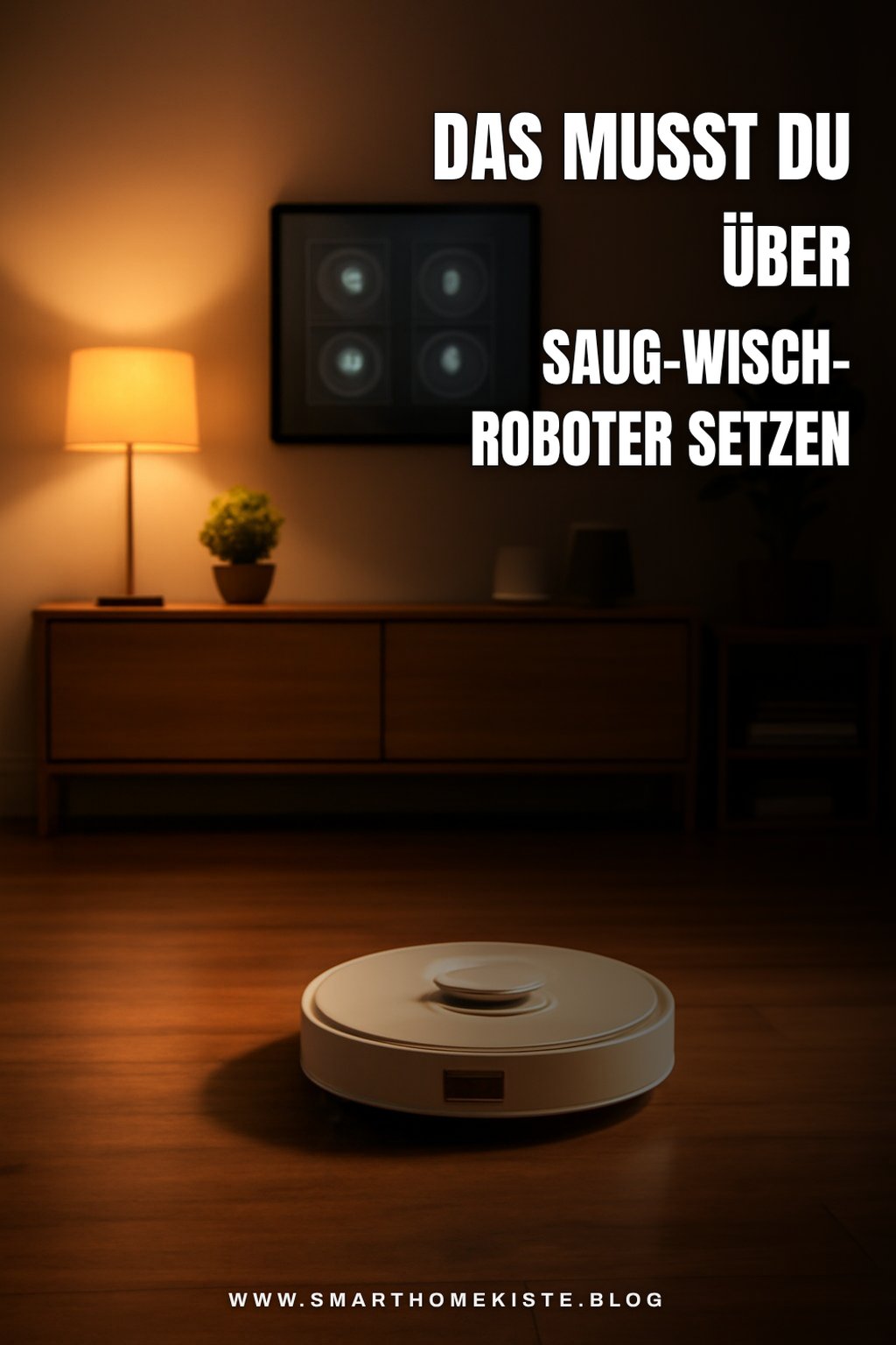 Warum alle plötzlich auf Saug-Wisch-Roboter setzen — Im Kontext