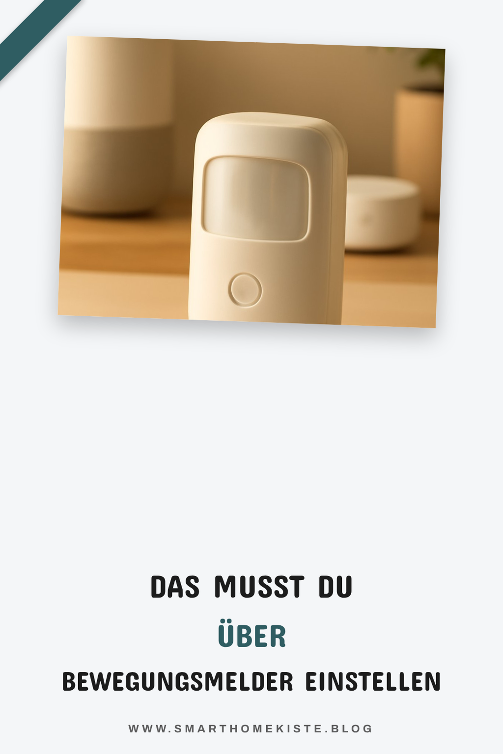Warum alle plötzlich Bewegungsmelder einstellen (und du auch solltest) — Im Kontext