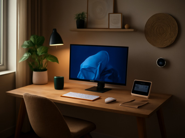 10 Smart Home Homeoffice