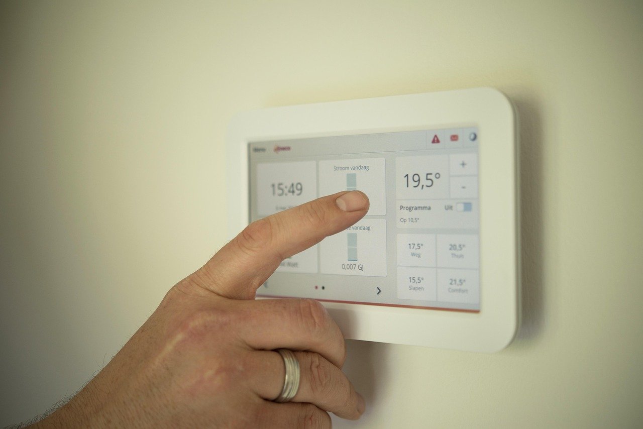 Sichere Smart Steckdose mit Überlastschutz