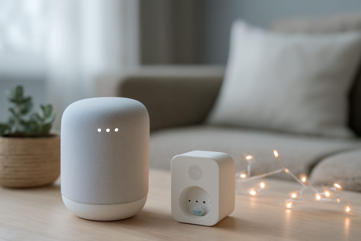Advent Routinen im smart Home einrichten in 6 Schritten