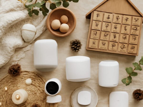 Adventskalender Countdown mit smart Speaker