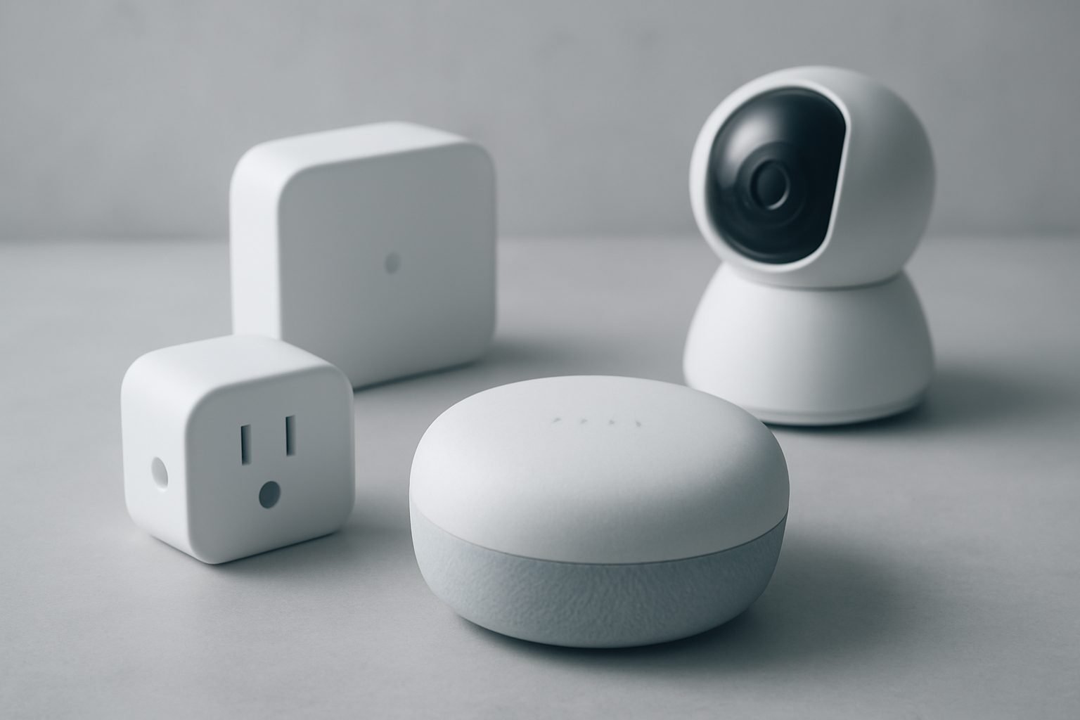 Adventskalender mit smart Home Gadgets füllen