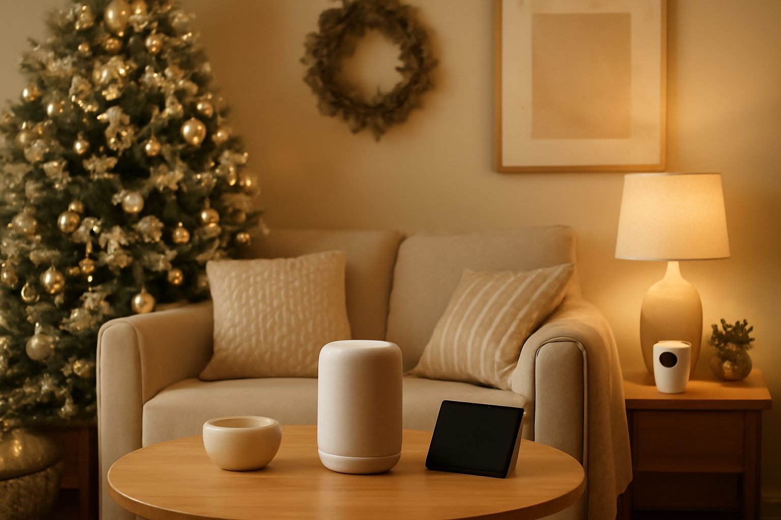 Adventszeit gemütlich mit smart Home: der ehrliche Vergleich