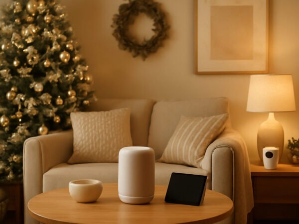 Adventszeit gemütlich mit smart Home: der ehrliche Vergleich