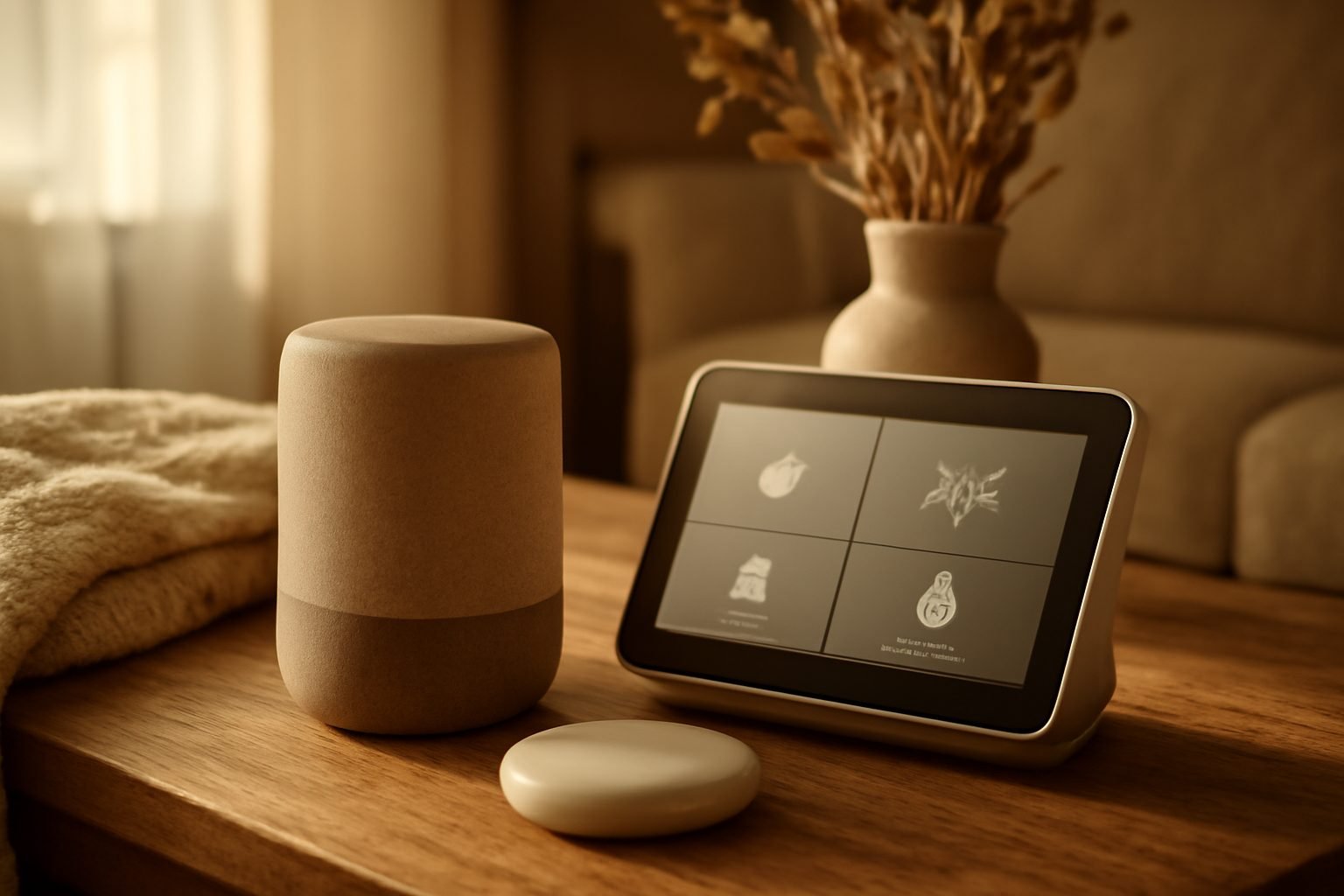 Backup der smart Home Konfiguration erstellen
