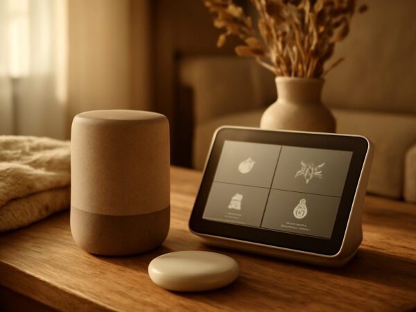 Backup der smart Home Konfiguration erstellen