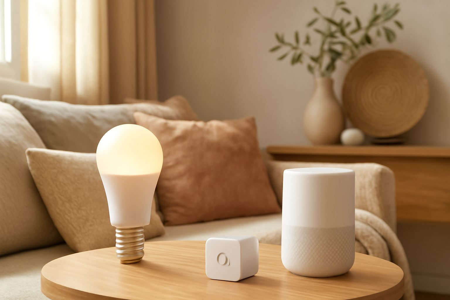 Beste smarte Gluehbirne: 8 Modelle im Vergleich — smarte Gluehbirne: 7