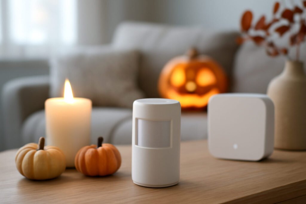Kategorie: Melder & Alarm