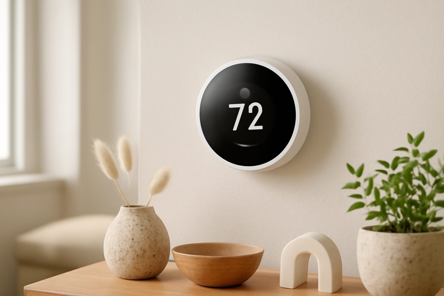 Danfoss smart Heizkörperthermostat mit Bluetooth Technologie